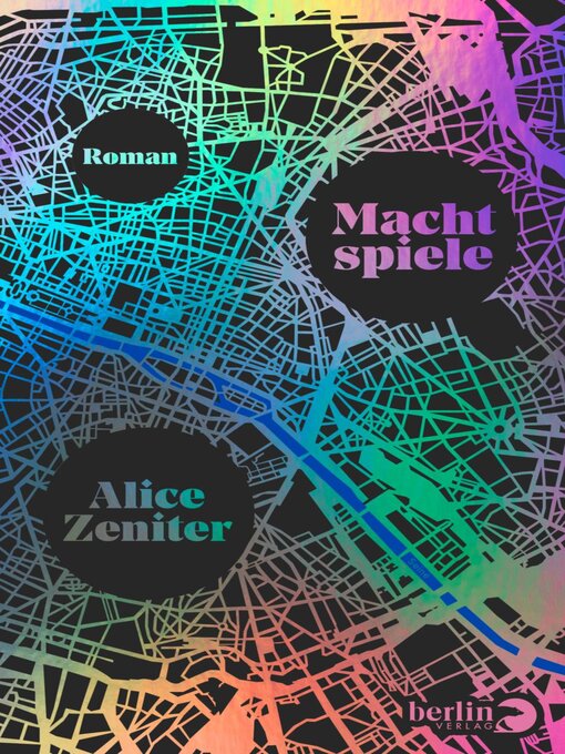 Cover image for Machtspiele